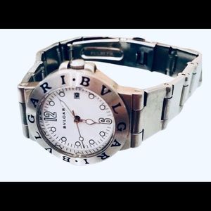 Authentic Bvlgari wach